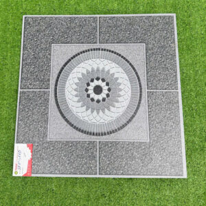 Gạch đá sân vườn 50x50 mã 5110