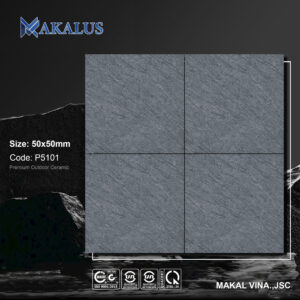 Gạch sân vườn 50x50 mã P5101