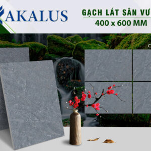 Gạch sân vườn 40x60 mã P2104