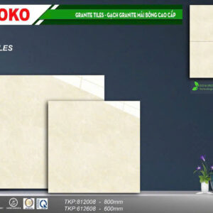 Gạch lát nền kích thước 60x60 và 80x80 mã 812008