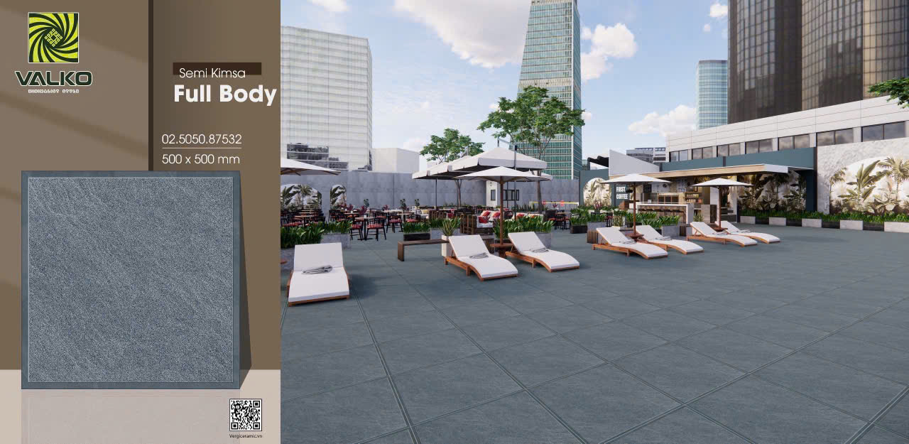 Đá sân vườn 87532