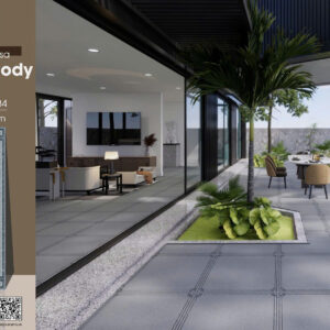 Gạch đá sân vườn 50x50 mã 87534